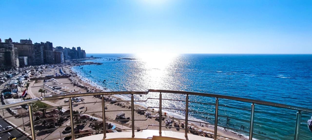Zafero beach FAMILIES ONLY Alexandria Exterior foto