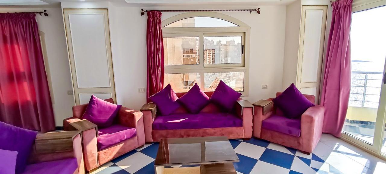 Zafero beach FAMILIES ONLY Alexandria Exterior foto