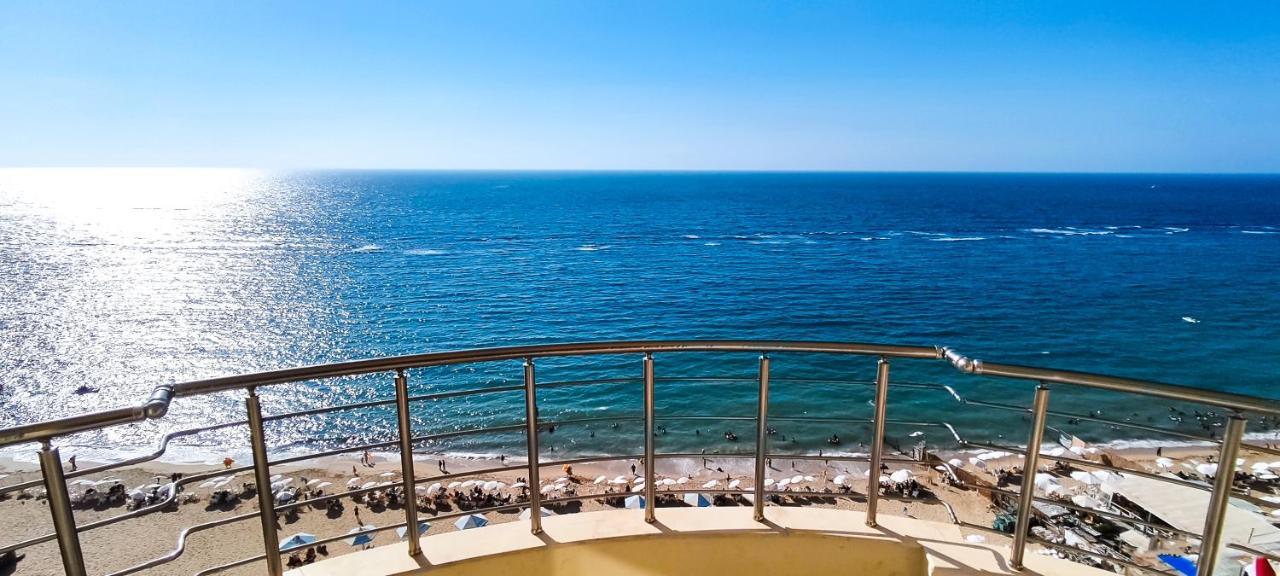 Zafero beach FAMILIES ONLY Alexandria Exterior foto