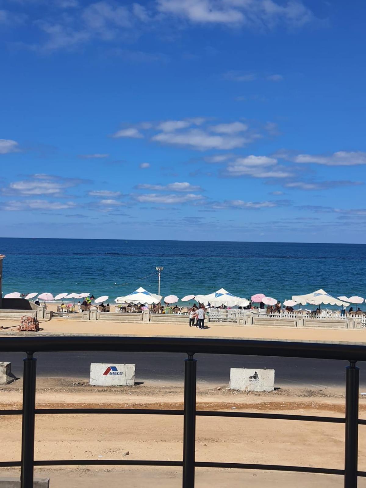 Zafero beach FAMILIES ONLY Alexandria Exterior foto