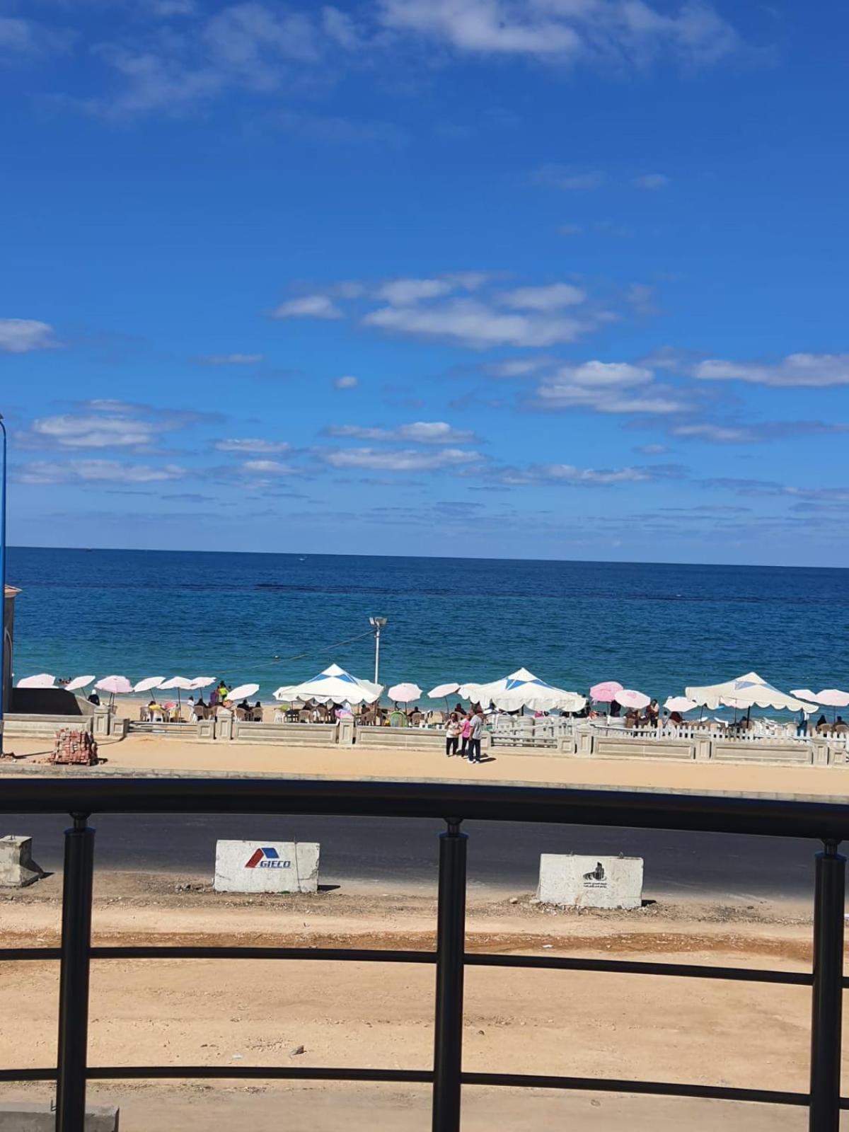 Zafero beach FAMILIES ONLY Alexandria Exterior foto