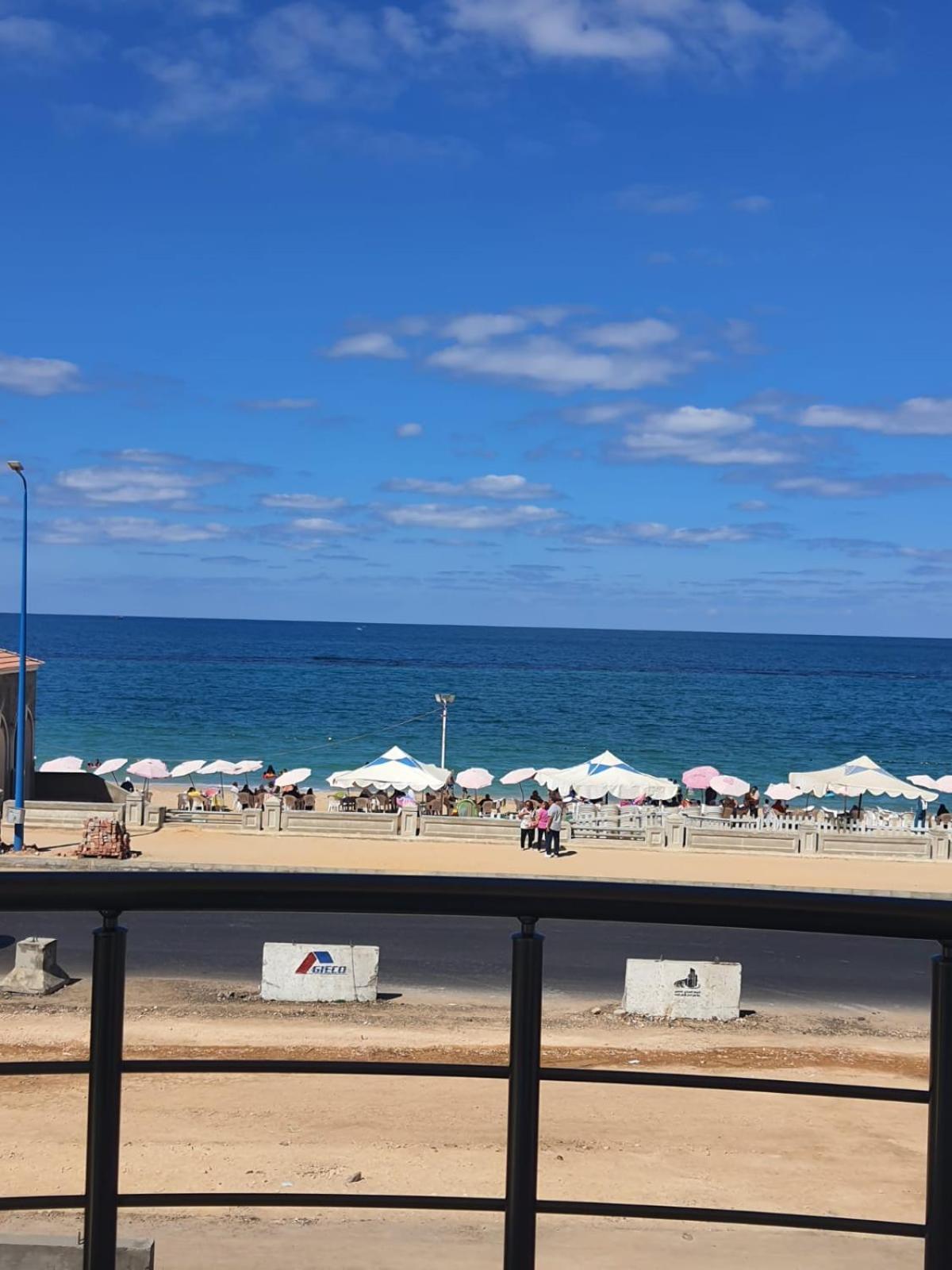 Zafero beach FAMILIES ONLY Alexandria Exterior foto